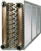 Chilled Water Coil